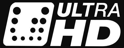 Ultra Hd Logo Misc
