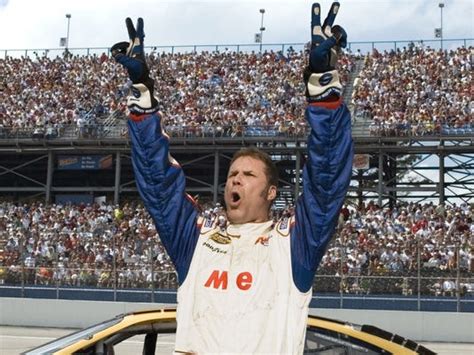 The ballad of ricky bobby. Why Talladega Nights is the cinematic masterpiece of our time