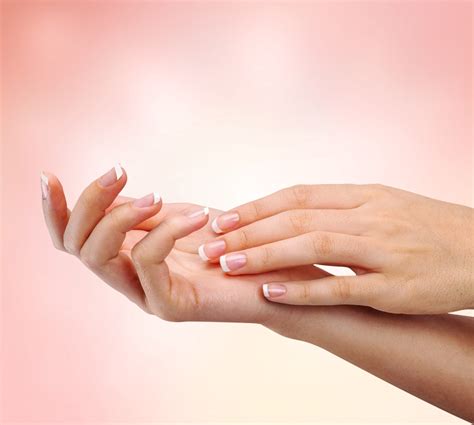 Gorgeous Healthy Nails With Regular Manicures At The Glam Room