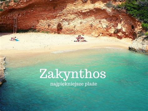Zakynthos Plaża Nudystów Podróże Bez Ości