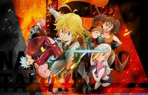 Los siete pecados capitales anime 7 pecados capitales chicos monos anime chicas anime radamanthys animes tiernos sasuke de naruto no te olvides de dejar un voto si te ha gustado o un comentario <3 ☠ está basado en la primera temporada del anime ****no**** en el. Reto anime de los 30 dias -Dia Two | •Anime• Amino