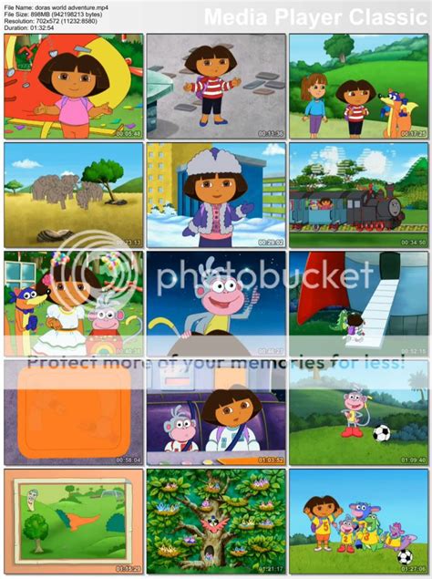 Dora The Explorer Dora S World Adventure Game Nintendo World Report