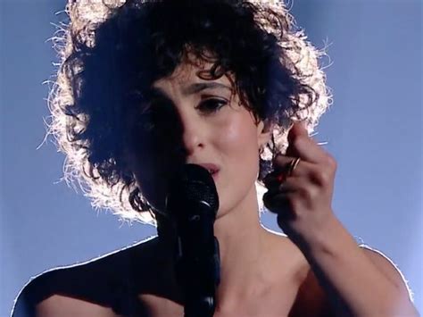 Barbara Pravi Voilà Lyrics In English France Eurovision 2021