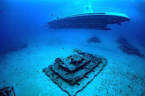 Oahu Atlantis Submarine Adventure From Cool Destinations