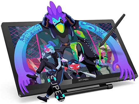 Best Large 20 Inch Or Bigger Graphic Drawing Tablets With Screen Huge