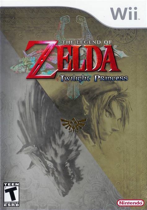 Nathan Diyorios Blog Video Game Review The Legend Of Zelda Twilight