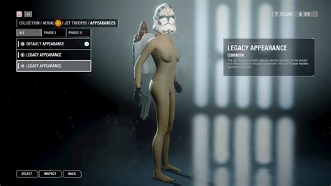 Star Wars Battlefront 2 2017 Nude Mods Previews And Feedback Page 3 Adult Gaming Loverslab
