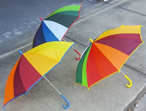 Buy Wholesale Kids Safety Solid Color Umbrella Umbrellabazaarcom