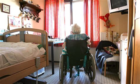 The Guardian View On Elderly Care A Frail Helping Hand Editorial