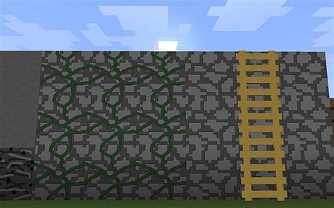 Smooth Default 3d Blocks Minecraft Texture Pack