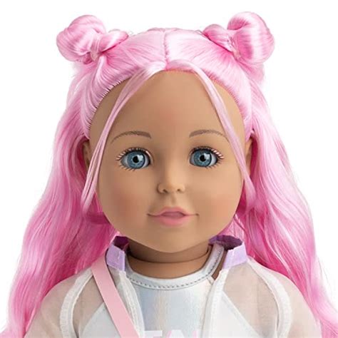 adora 18 inch doll amazing girls star amazon exclusive