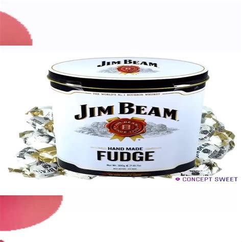 Concept Sweet X Jim Beam Fudge Video Fudge Sweet Food L