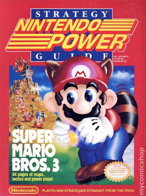 Nintendo Power 1988 2012 Nintendo Of America Comic Books
