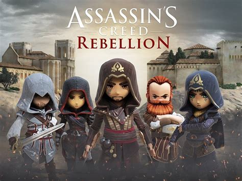 Ubisoft Announces New Assassin S Creed Mobile Game