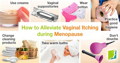 How To Alleviate Vaginal Itching During Menopause 34 Menopause