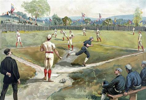 The History Of Baseball Its Origins Evolution And Significant Milestones Of The Sport Local