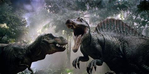 Jurassic Park 3 Is One Of The Franchises Best Action Films