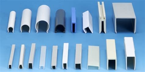 Plastic Shaped Extrusion And Related Products Yongjie Plastic
