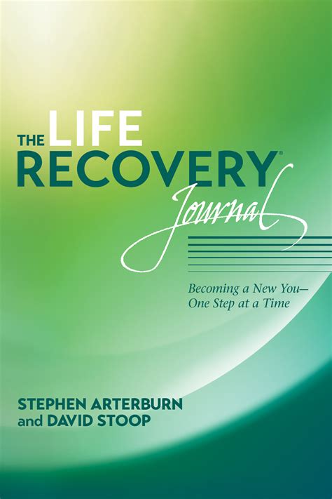 Life Recovery Journal By David Stoop Stephen Arterburn At Eden