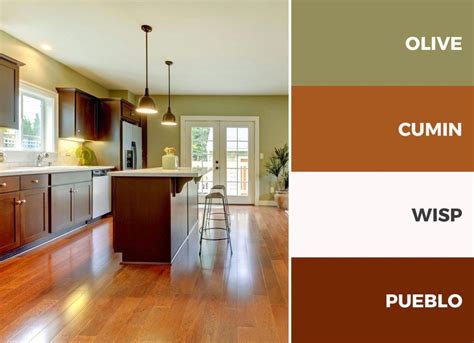5 Beautiful Color Schemes Suitable For The Kitchen Raise Design