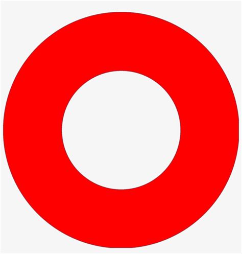 Red Circle Youtube Logo Png Circle Free Transparent Png Download