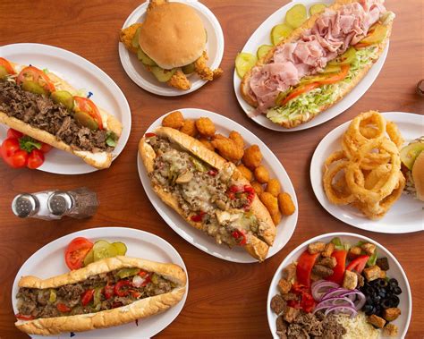 Order South Philly Steaks And Half Pounders Delivery Online Metairie
