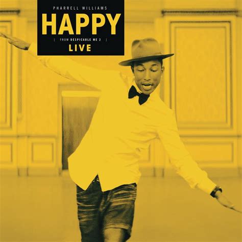 pharrell williams happy live releases discogs