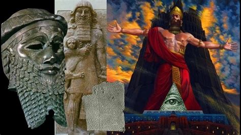 Nimrods Rebellion Das Gilgamesch Epos Die Jagd Nach Huwawa Youtube