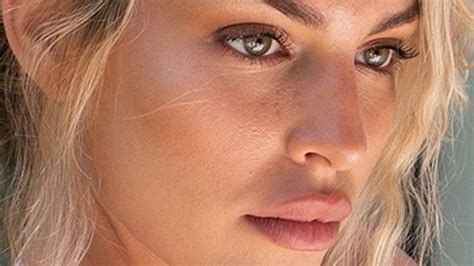 Jessica Goicoechea Goes Viral With Stunning Nude In The Snow Jessica