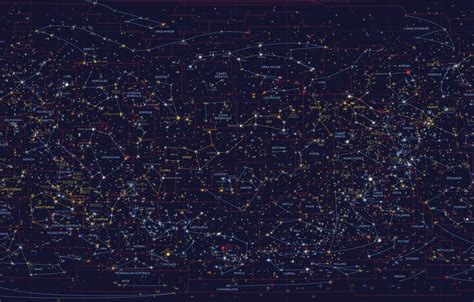 Constellation Desktop Wallpapers On Wallpaperdog