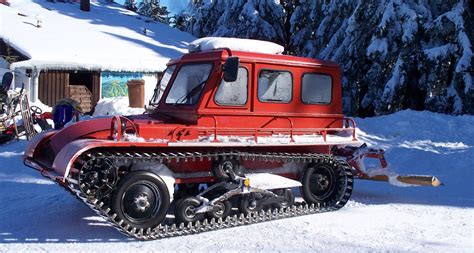 Cool Trucks Snow Vehicles Vehicles