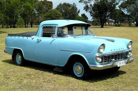 Ek Holden Ute Australian Holden Ute Grass Hd Wallpaper Peakpx
