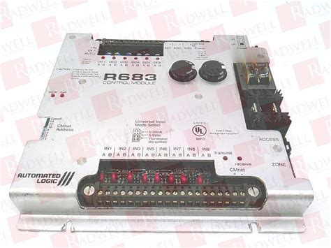 R683 By Automated Logic Buy Or Repair
