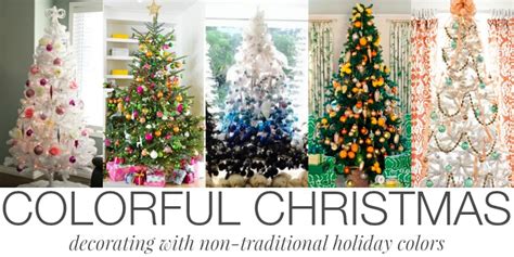 Rod serling's a carol for another christmas. Remodelaholic | Decorating with Non-Traditional Christmas ...