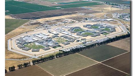 Two Salinas Valley State Prison Prison Inmates Die