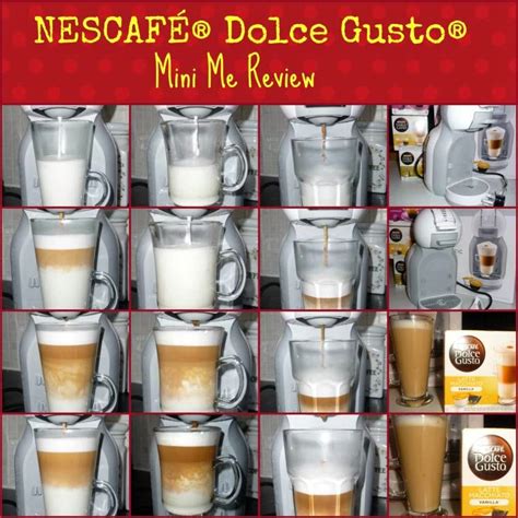 Keep up to date with all the latest new and product launches. NESCAFÉ® Dolce Gusto® Mini Me Review - Claire Justine