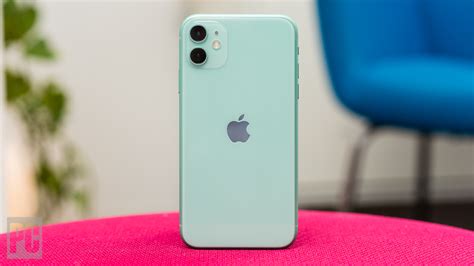Apple Iphone 11 Review Review 2019 Pcmag Uk