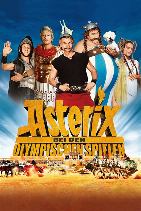Astérix En Los Juegos Olímpicos Película Completa - Astérix en los Juegos Olímpicos (2008) • peliculas.film-cine.com