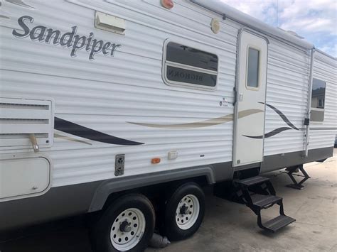 2006 Forest River Sandpiper 392fk Travel Trailers Rv For Sale By Owner