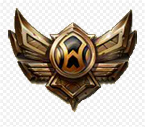 Icon Png Bronze 5 Lolleague Of Legends Icon Png Free Transparent