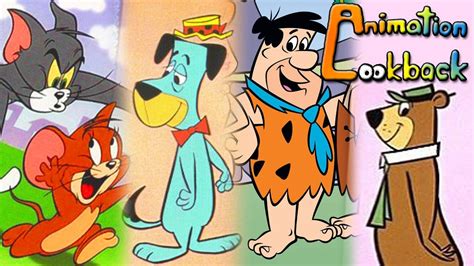 Top 184 Cartoons Created By Hanna Barbera