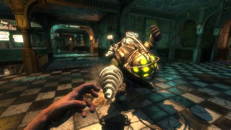 Bioshock Remastered Con Ray Tracing Lo Suggeriscono Degli Indizi