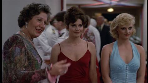 Debra Winger And Lisa Blunt In An Officer And A Gentleman