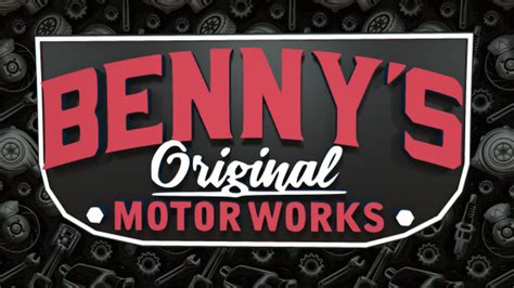 Sanhje Benny S Original Motorworks Extended