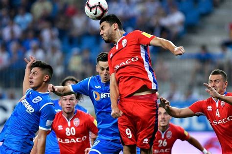 The initial corner odds is 9.5. Universitatea Craiova îl trimite pe Florin Borța la FC ...