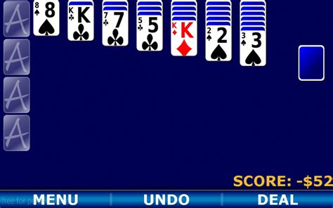 Vegas Solitaire For Android Apk Download