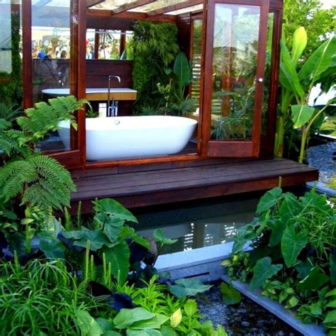 12 Creative Ways To Use Plants In The Bathroom