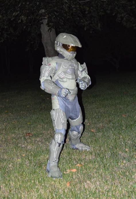 Disguise Costumes Master Chief Ultra Prestige Halo Microsoft Costume