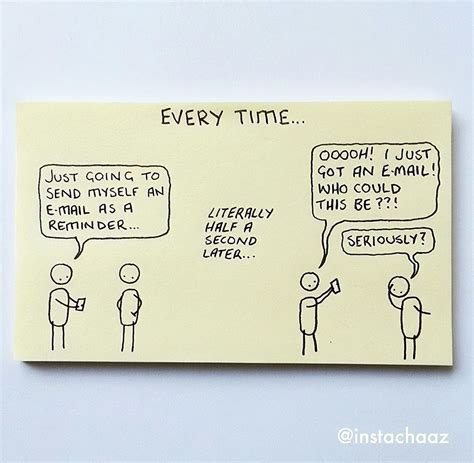 33 Sticky Note Drawings That Sum Up Adulthood 2 Gallery Ebaums World