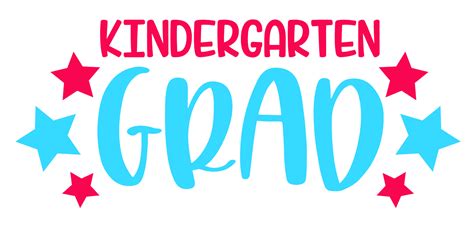 Kindergarten Graduation Svg Free Infouruacth